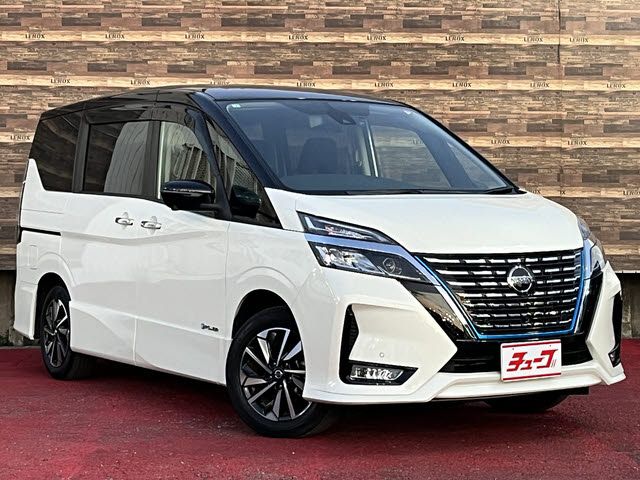 NISSAN SERENA  WG 2021 Image 31