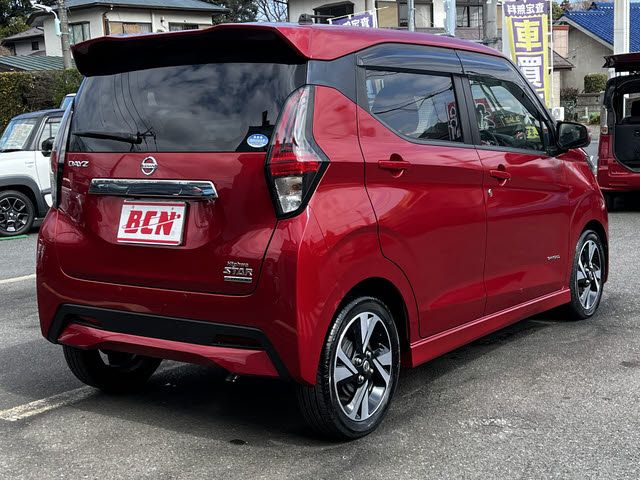 NISSAN DAYZ 2019 Image 31