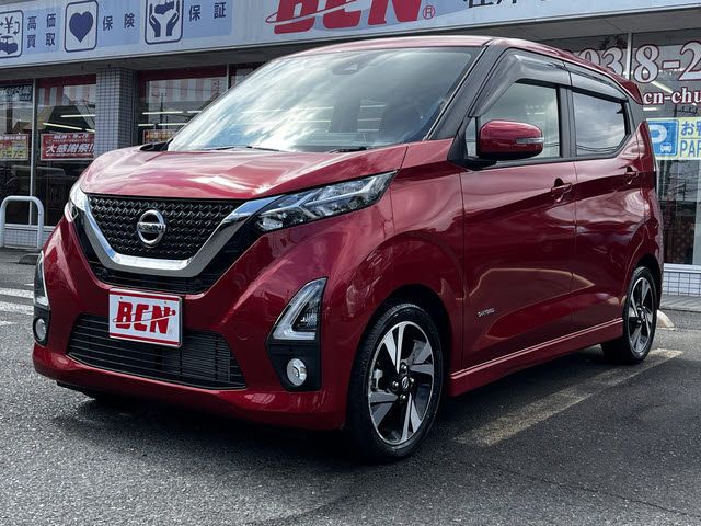 NISSAN DAYZ 2019 Image 31