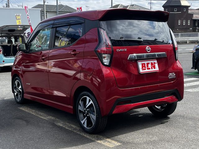 NISSAN DAYZ 2019 Image 31