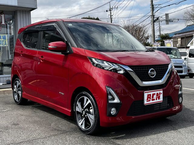 NISSAN DAYZ 2019 Image 31