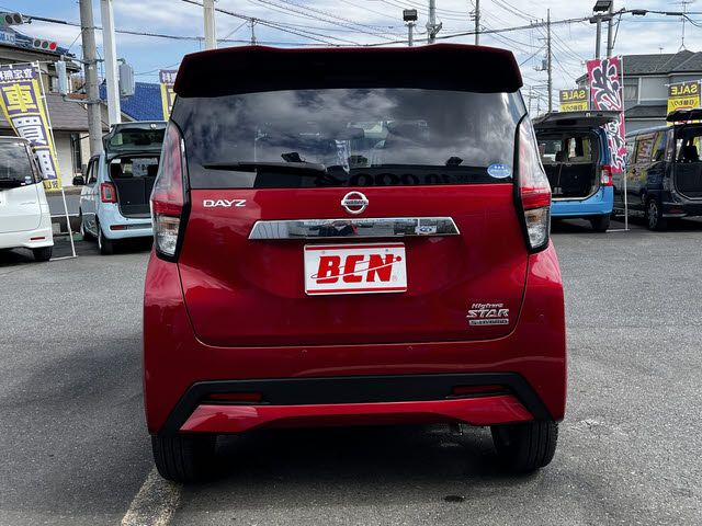 NISSAN DAYZ 2019 Image 31