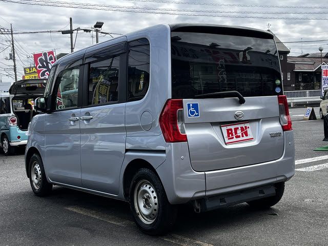 DAIHATSU TANTO 2017 Image 31