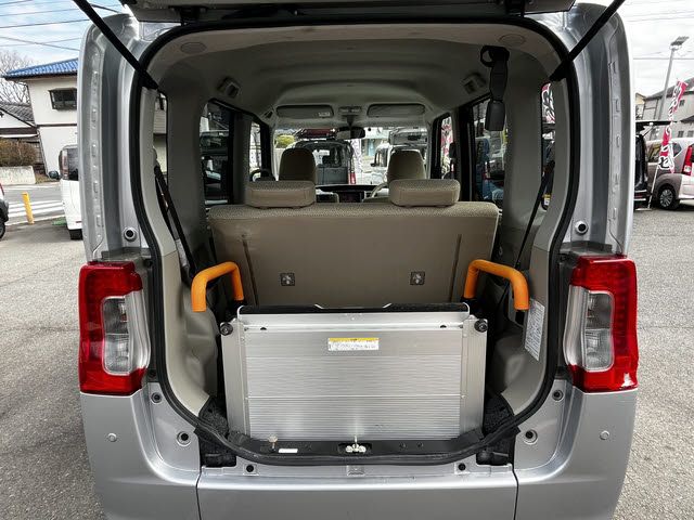 DAIHATSU TANTO 2017 Image 31