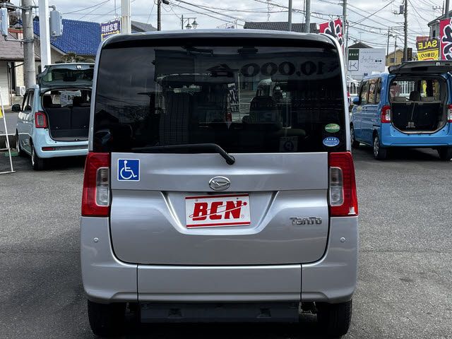 DAIHATSU TANTO 2017 Image 31