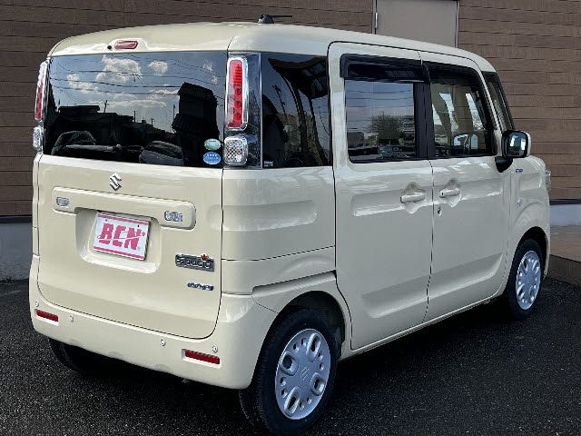 SUZUKI SPACIA 4WD 2018 Image 31