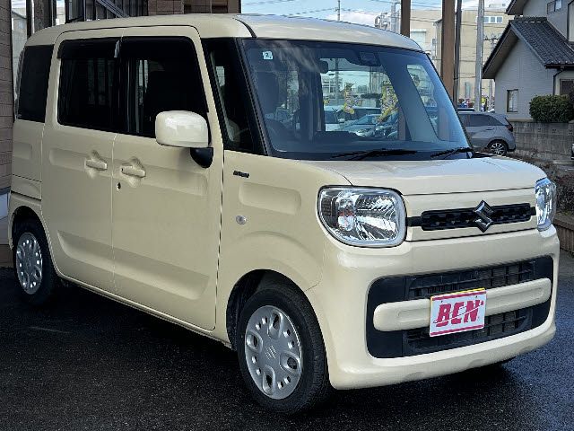 SUZUKI SPACIA 4WD 2018 Image 31