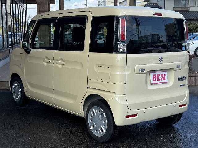 SUZUKI SPACIA 4WD 2018 Image 31