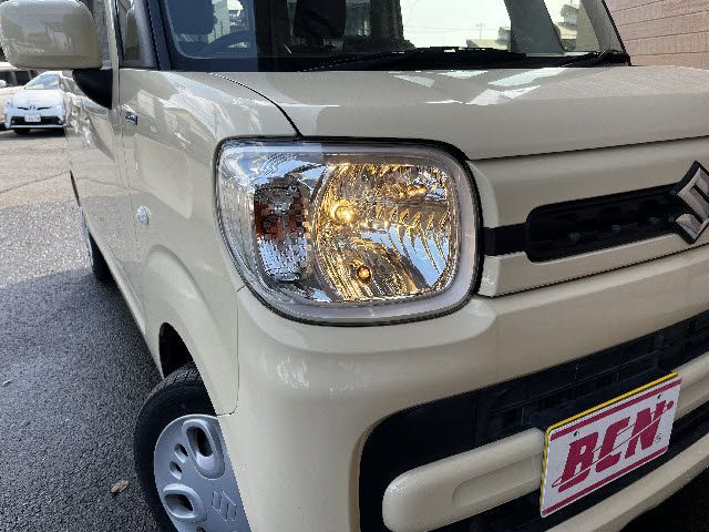 SUZUKI SPACIA 4WD 2018 Image 31