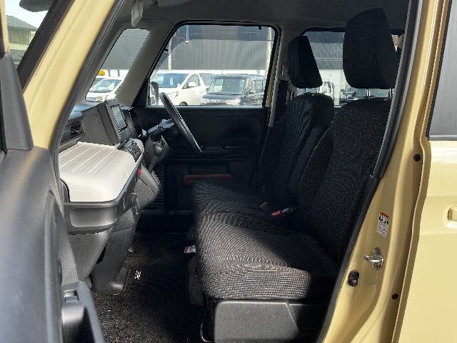 SUZUKI SPACIA 4WD 2018 Image 31