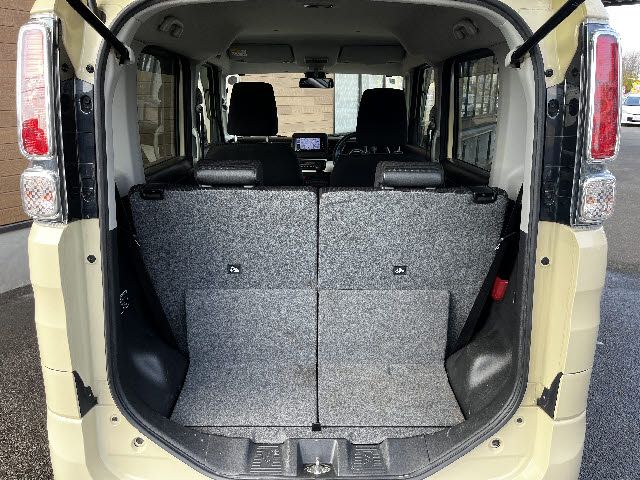 SUZUKI SPACIA 4WD 2018 Image 31