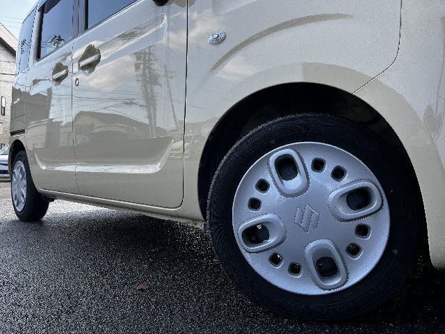 SUZUKI SPACIA 4WD 2018 Image 31