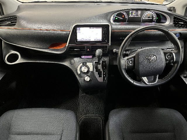 TOYOTA SIENTA HYBRID 2016 Image 31
