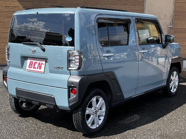 DAIHATSU TAFT 2020 Image 31