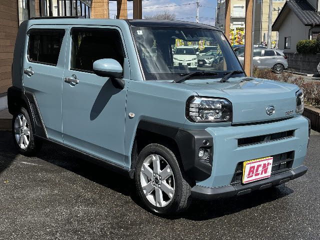 DAIHATSU TAFT 2020 Image 31
