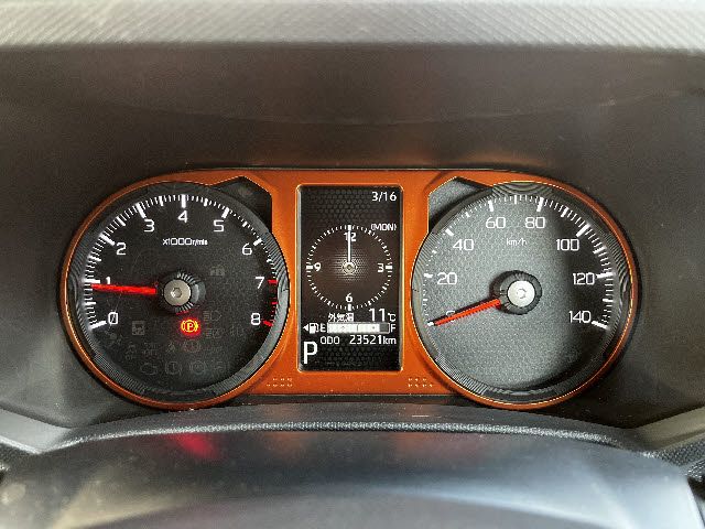 DAIHATSU TAFT 2020 Image 31