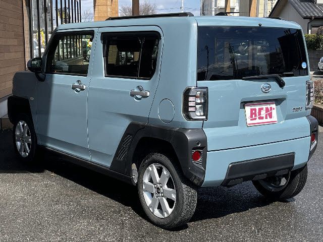 DAIHATSU TAFT 2020 Image 31