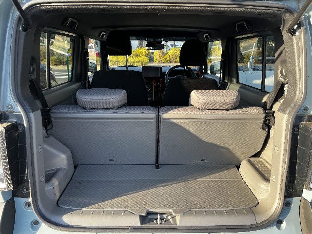 DAIHATSU TAFT 2020 Image 31