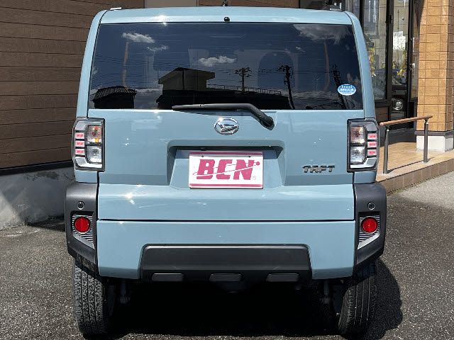 DAIHATSU TAFT 2020 Image 31