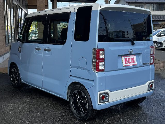 DAIHATSU WAKE 2017 Image 31