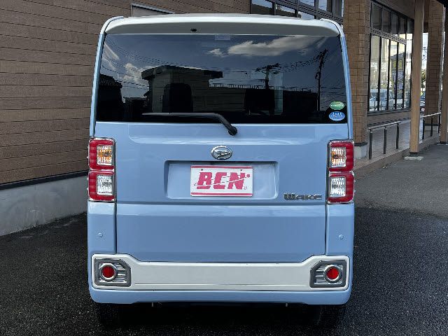 DAIHATSU WAKE 2017 Image 31