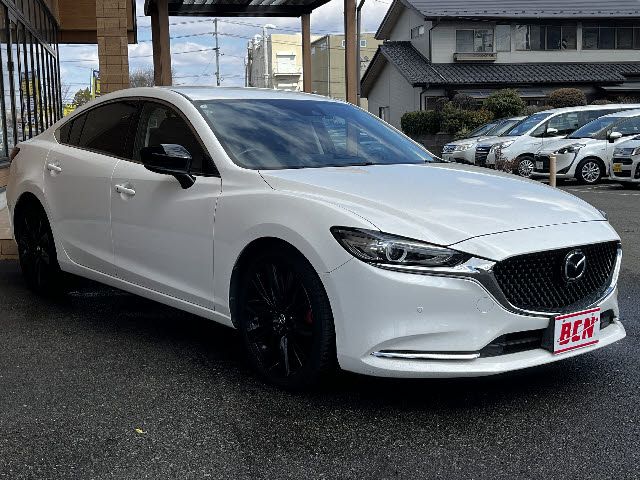 MAZDA 6 SEDAN 2021 Image 31