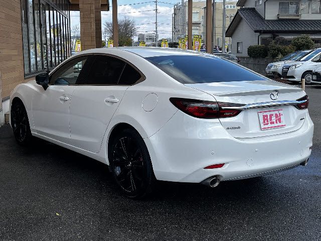 MAZDA 6 SEDAN 2021 Image 31