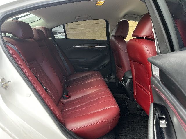 MAZDA 6 SEDAN 2021 Image 31