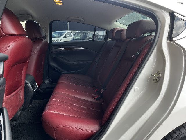 MAZDA 6 SEDAN 2021 Image 31