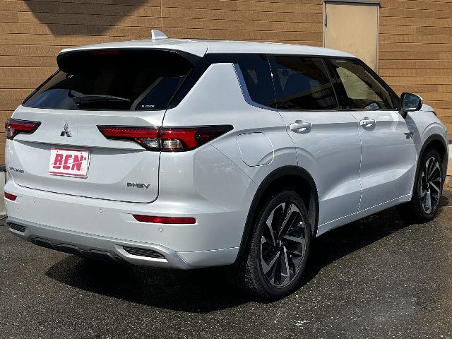 MITSUBISHI OUTLANDER PHEV 2022 Image 31