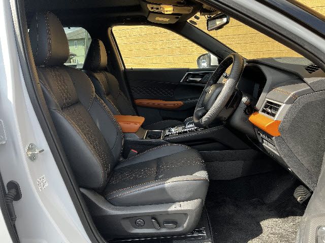 MITSUBISHI OUTLANDER PHEV 2022 Image 31