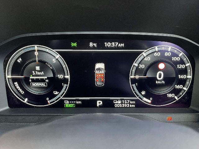 MITSUBISHI OUTLANDER PHEV 2022 Image 31