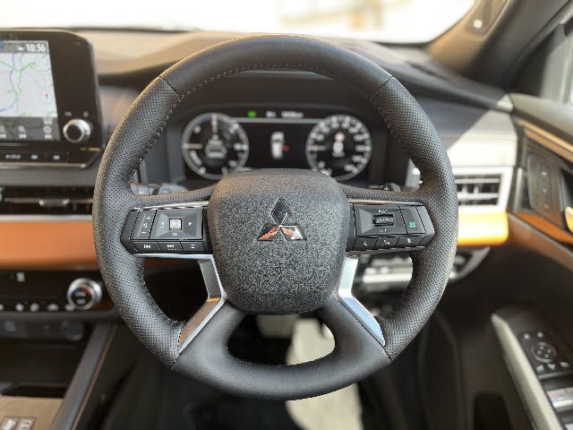 MITSUBISHI OUTLANDER PHEV 2022 Image 31