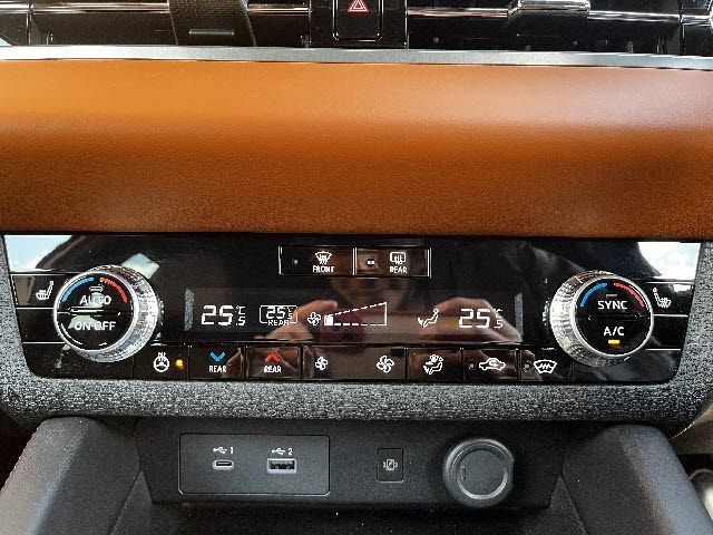 MITSUBISHI OUTLANDER PHEV 2022 Image 31