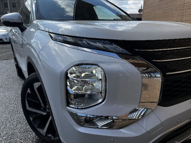 MITSUBISHI OUTLANDER PHEV 2022 Image 31