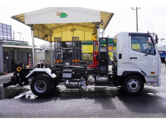 MITSUBISHI FUSOU FIGHTER 2025 Image 31