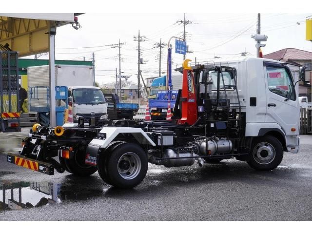 MITSUBISHI FUSOU FIGHTER 2025 Image 31