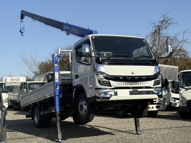 MITSUBISHI CANTER 2025 Image 31