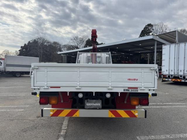 ISUZU FORWARD 2019 Image 31