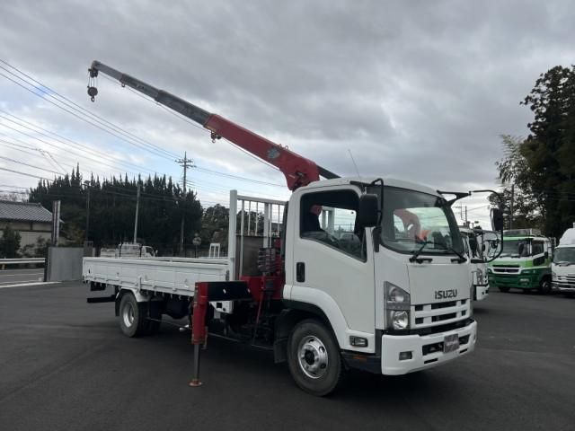 ISUZU FORWARD 2012 Image 31