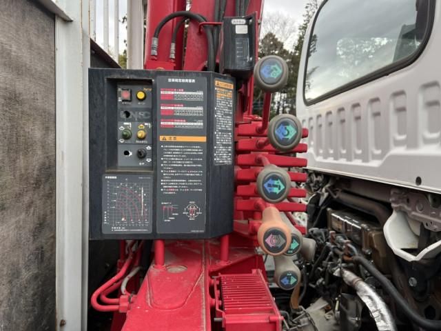 ISUZU FORWARD 2012 Image 31