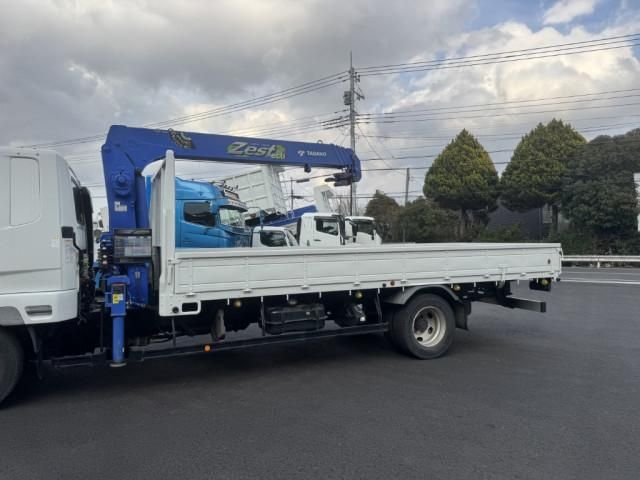 MITSUBISHI FUSOU FIGHTER 2019 Image 31