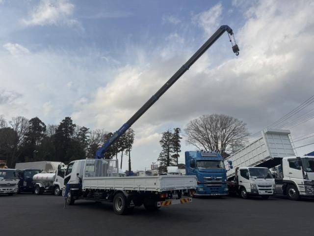 MITSUBISHI FUSOU FIGHTER 2019 Image 31