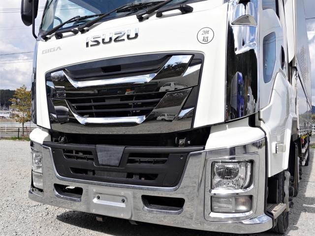 ISUZU GIGA 2017 Image 31