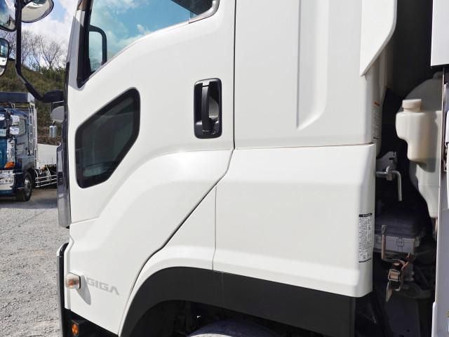 ISUZU GIGA 2017 Image 31