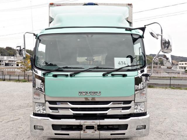 ISUZU FORWARD 2018 Image 31