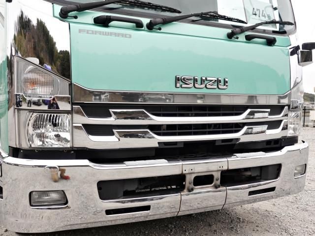 ISUZU FORWARD 2018 Image 31