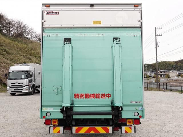 ISUZU FORWARD 2018 Image 31
