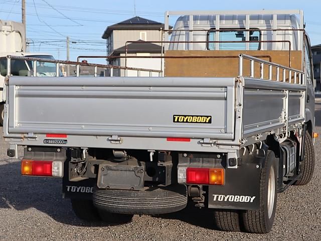 HINO DUTRO 2015 Image 31