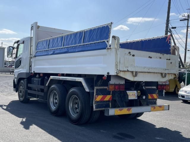 MITSUBISHI FUSOU SUPER GREAT 2014 Image 31